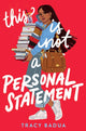 This Is Not a Personal Statement cover image