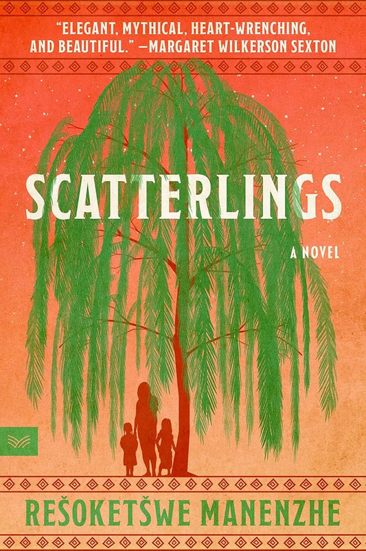 Scatterlings: A Novel cover image
