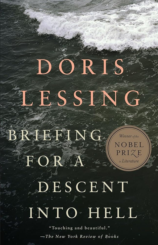 Briefing for a Descent Into Hell: A Psychological Thriller (Vintage International) cover image