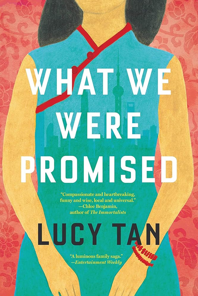 What We Were Promised cover image