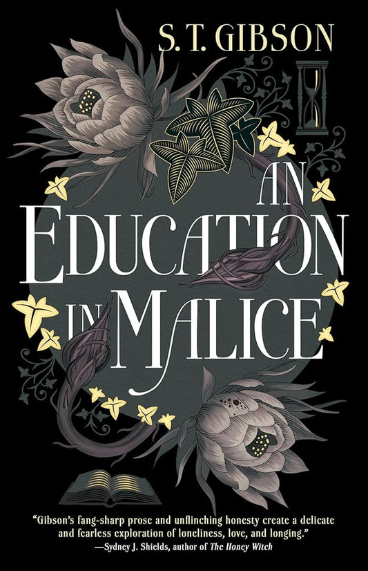 An Education in Malice cover image
