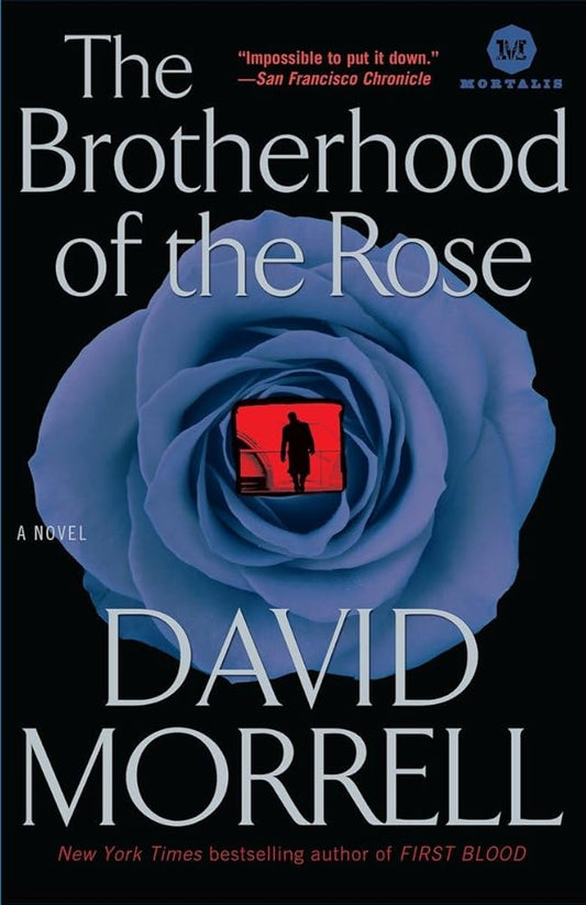 The Brotherhood of the Rose: A Novel cover image