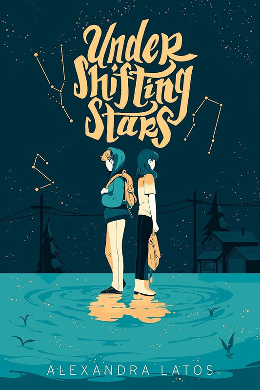 Under Shifting Stars cover image
