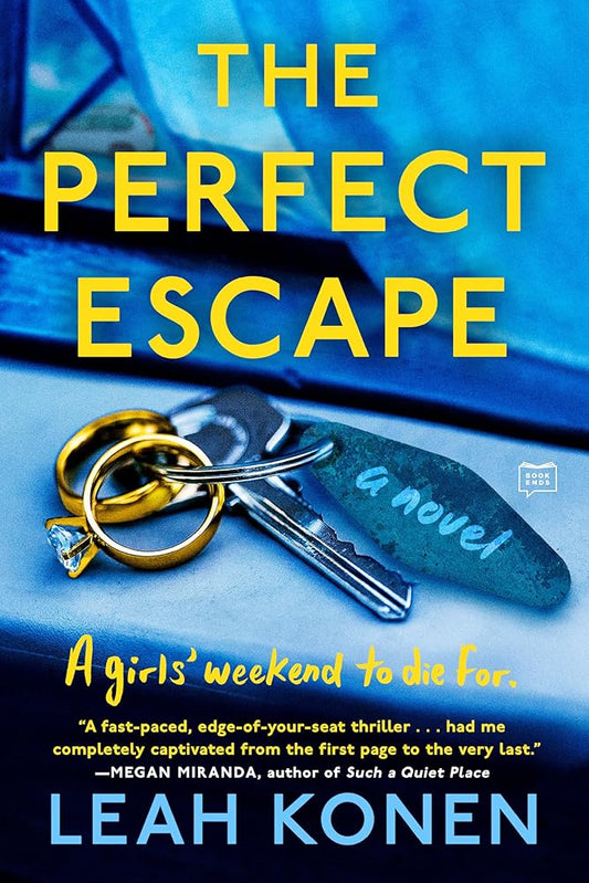 The Perfect Escape cover image