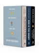 The Way, the Enemy, and the Key: A Boxed Set of The Obstacle is the Way, Ego is the Enemy & Stillness is the Key cover image