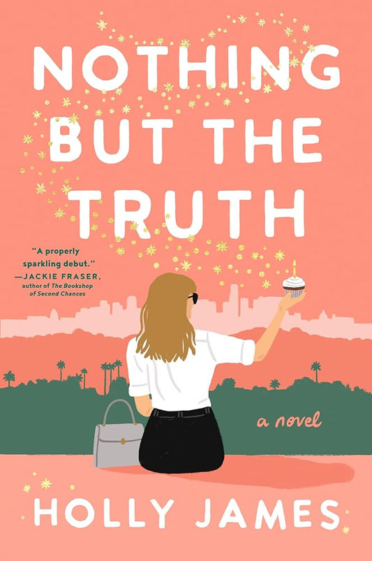 Nothing But the Truth: A Novel cover image