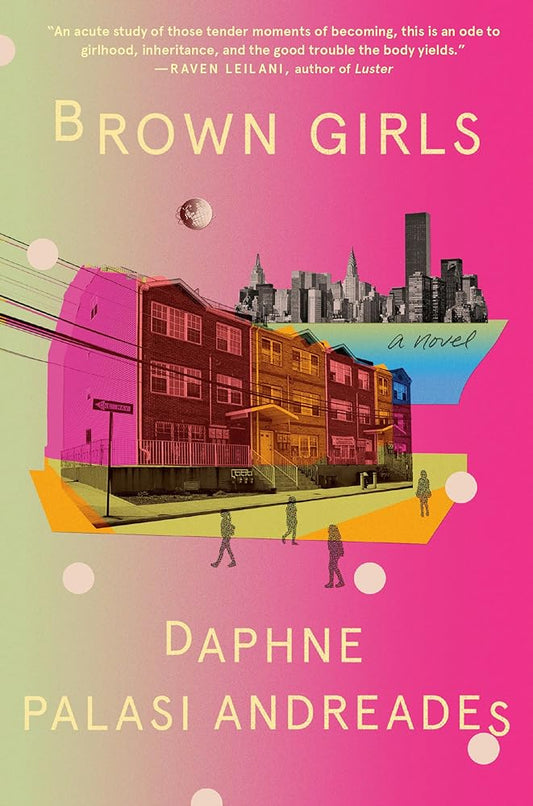 Brown Girls: A Novel cover image