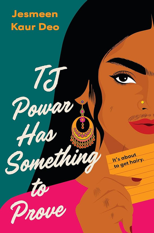 TJ Powar Has Something to Prove cover image