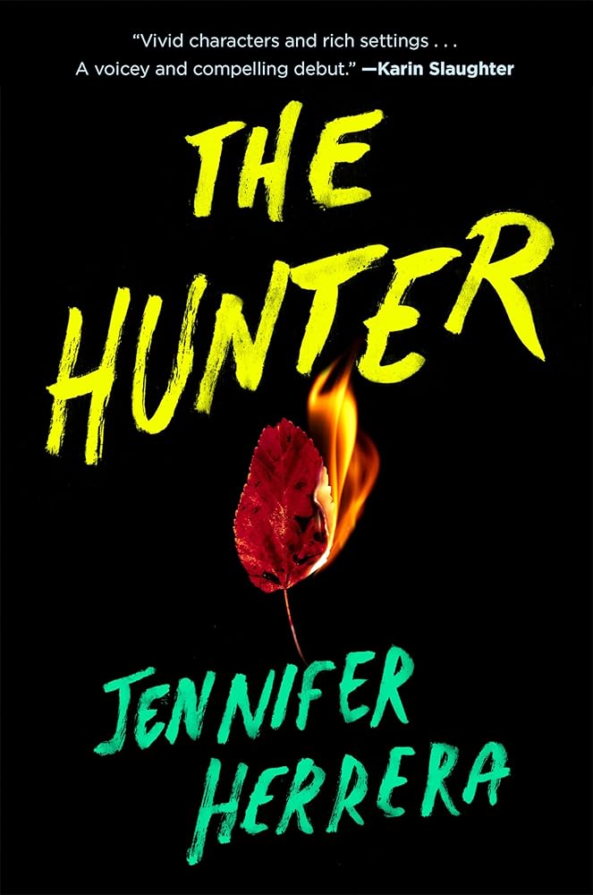 The Hunter cover image