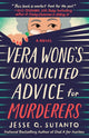 Vera Wong's Unsolicited Advice for Murderers (A Vera Wong Novel) cover image