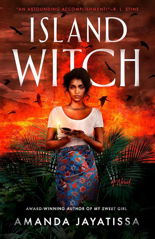 Island Witch cover image
