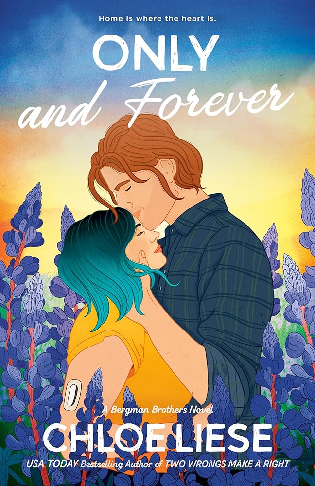 Only and Forever (The Bergman Brothers) cover image