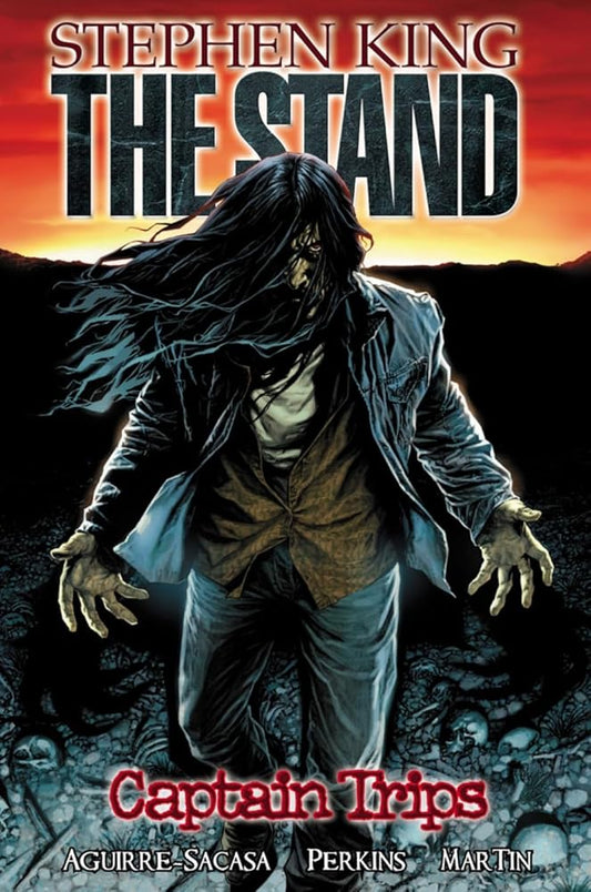 The Stand - Volume 1: Captain Trips cover image