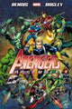 Avengers Assemble by Brian Michael Bendis cover image