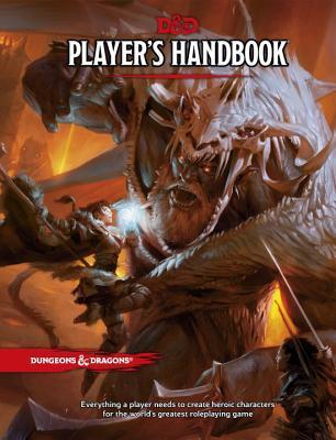 Player's Handbook (Dungeons &amp; Dragons) cover image