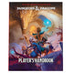 D&D Dungeons & Dragons Dungeon Players Handbook Hardcover cover image