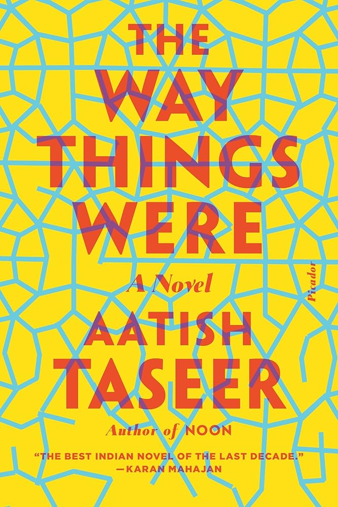 The Way Things Were: A Novel cover image
