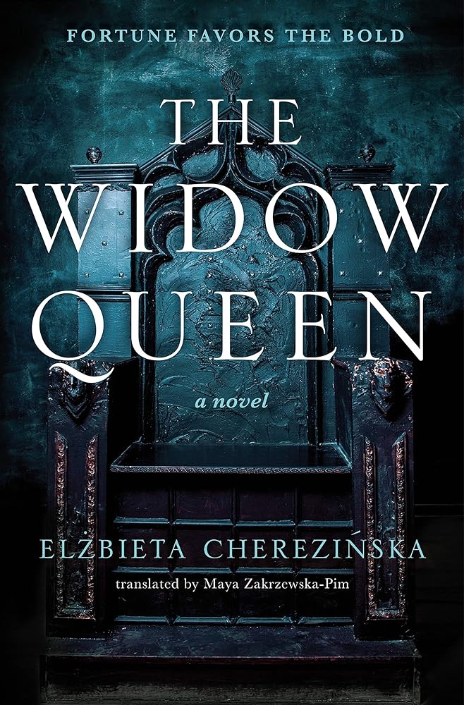 The Widow Queen cover image