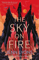 The Sky on Fire cover image