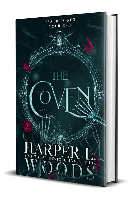 The Coven: Standard Edition (Coven of Bones, 1) cover image