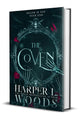 The Coven: Standard Edition (Coven of Bones, 1) cover image