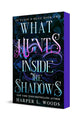 What Hunts Inside the Shadows: Of Flesh & Bone, Book Two (Of Flesh & Bone, 2) cover image
