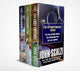 Interdependency Boxed Set: The Collapsing Empire, the Consuming Fire, the Last Emperox cover image