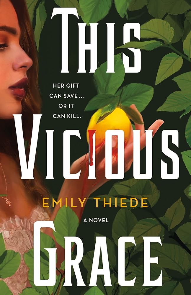 This Vicious Grace: A Novel (The Last Finestra, 1) cover image