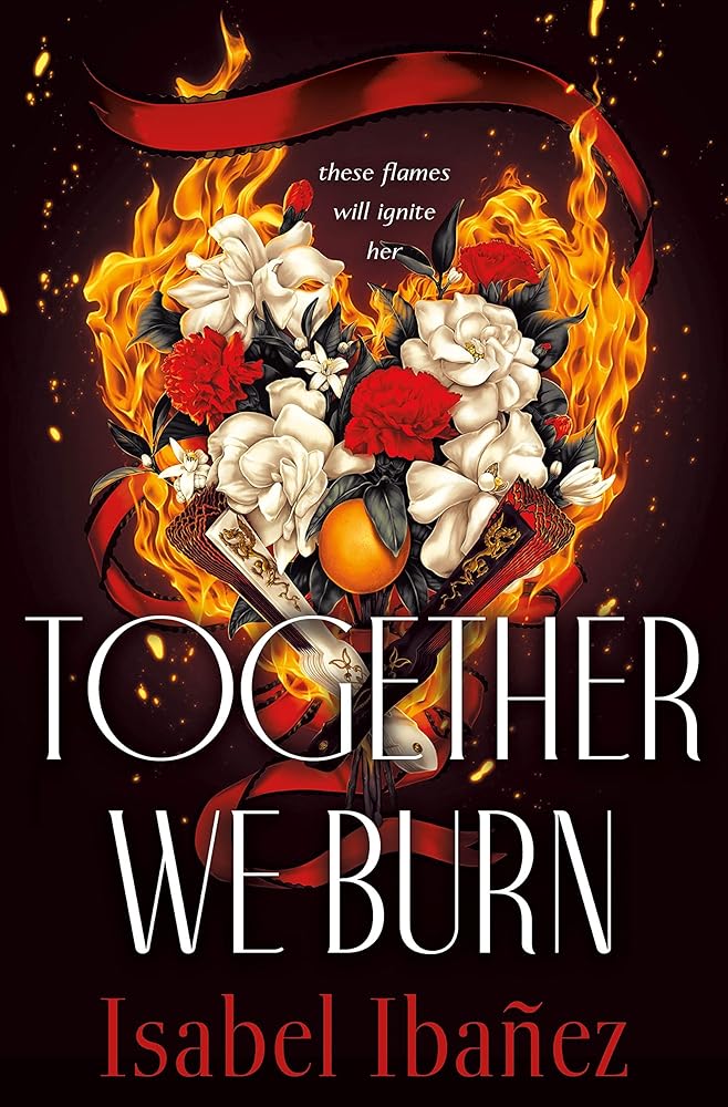 Together We Burn cover image