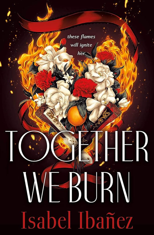 Together We Burn cover image
