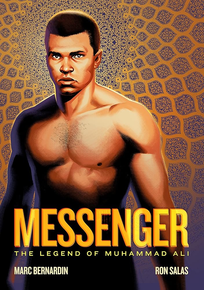 Messenger: The Legend of Muhammad Ali cover image