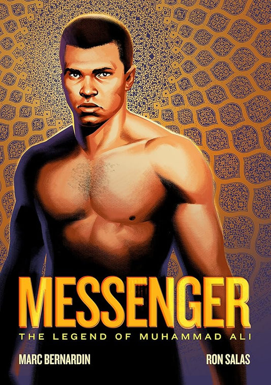 Messenger: The Legend of Muhammad Ali cover image