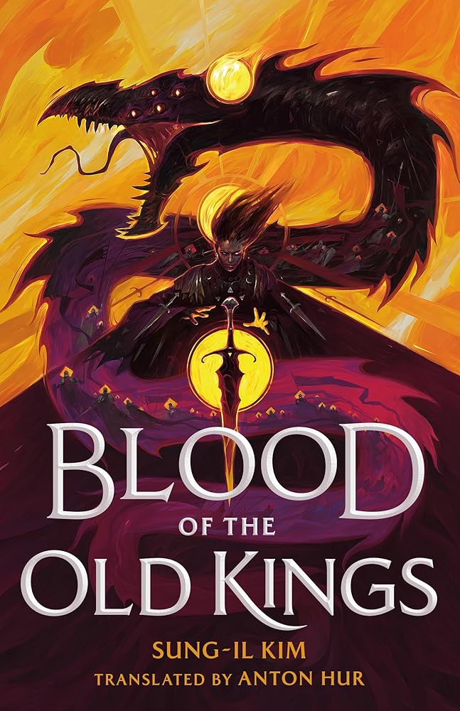 Blood of the Old Kings cover image