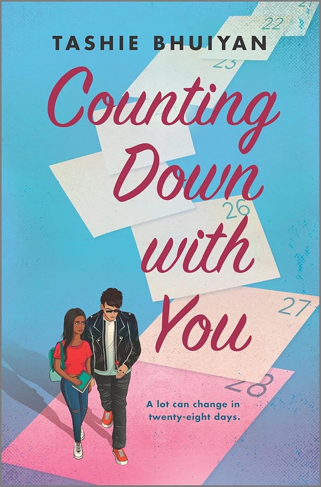 Counting Down with You cover image