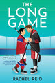 The Long Game: A Spicy Gay Hockey Romance (Game Changers, 6) cover image