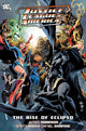 Justice League of America: The Rise of Eclipso cover image
