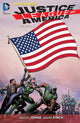Justice League of America Vol. 1: World's Most Dangerous (The New 52) cover image