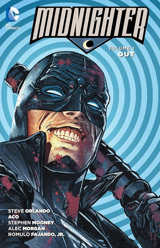 Midnighter Vol. 1: Out cover image