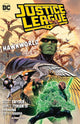 Justice League Vol. 3: Hawkworld cover image