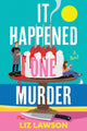 It Happened One Murder: A Novel cover image