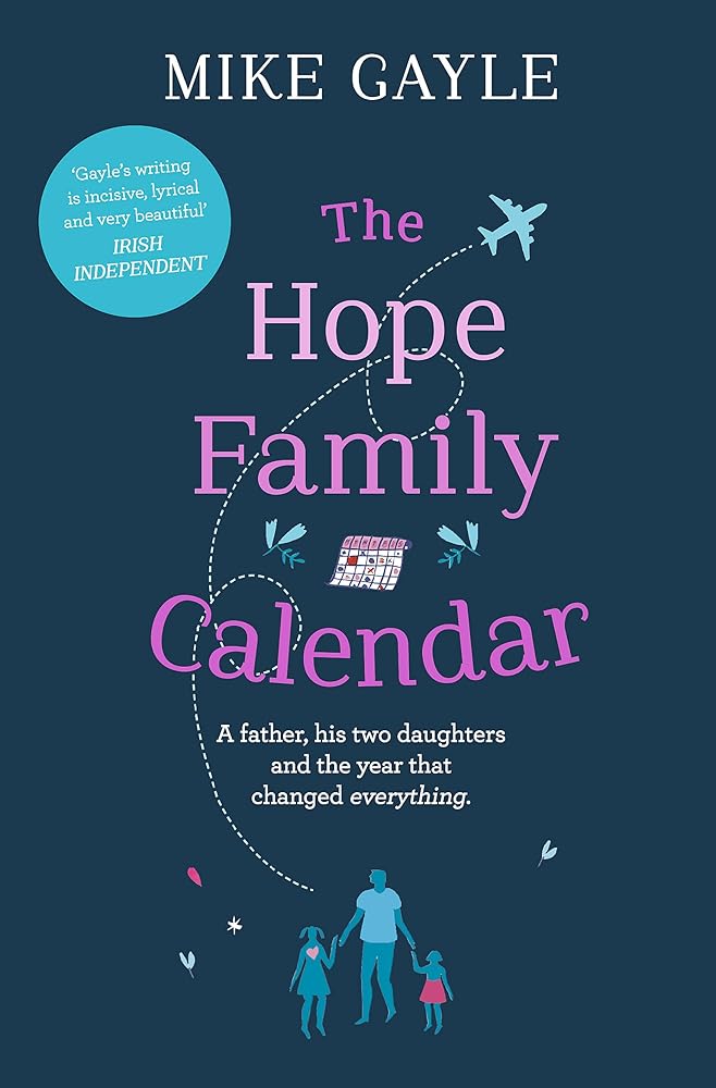 The Hope Family Calendar cover image