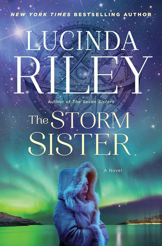 The Storm Sister: Book Two (2) (The Seven Sisters) cover image