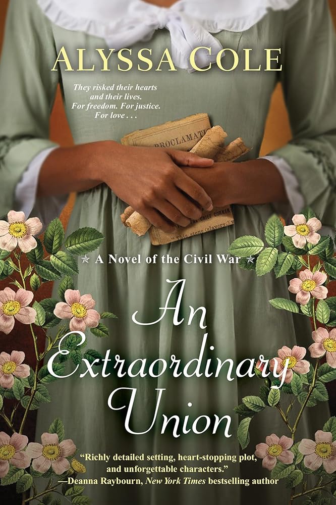 An Extraordinary Union: An Epic Love Story of the Civil War (The Loyal League) cover image