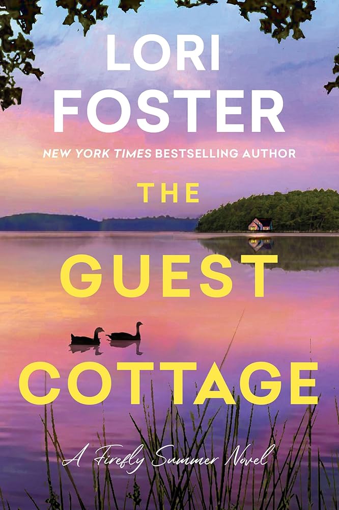 The Guest Cottage cover image