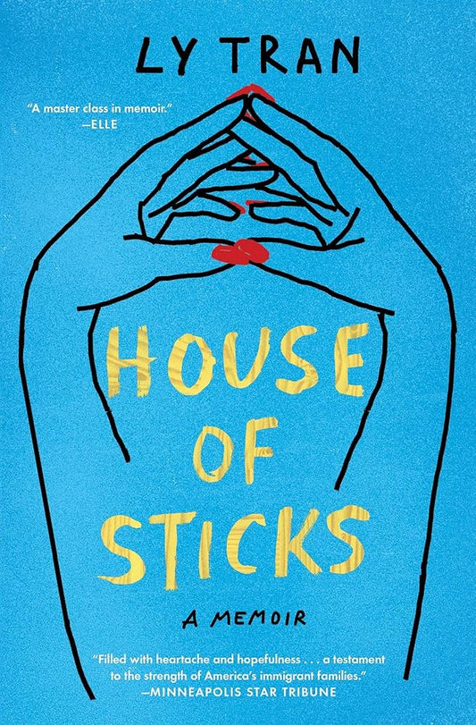 House of Sticks: A Memoir cover image