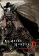 Vampire Hunter D Omnibus: Book Eight cover image