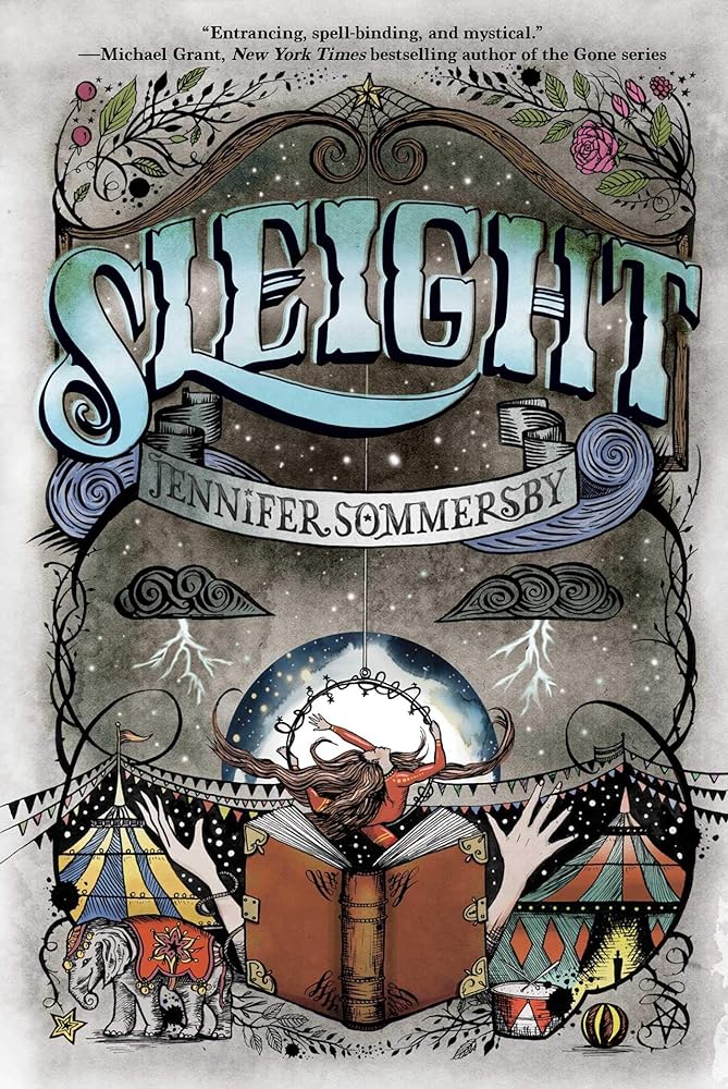 Sleight (Avrakedavra) cover image