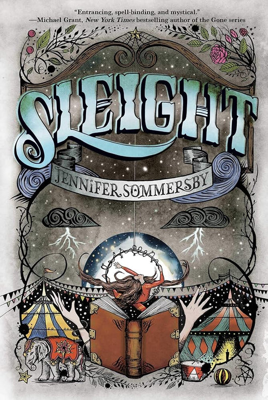 Sleight (Avrakedavra) cover image