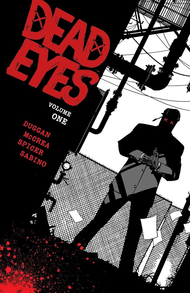 Dead Eyes Volume 1 cover image