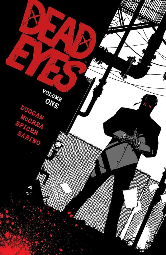 Dead Eyes Volume 1 cover image